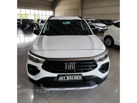 PULSE 1.0 TURBO 200 FLEX AUDACE CVT