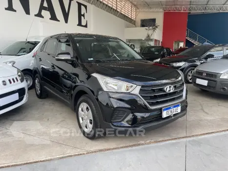 Creta Attitude 1.6 16V Flex Aut.