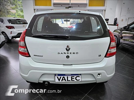 SANDERO 1.6 Expression 8V