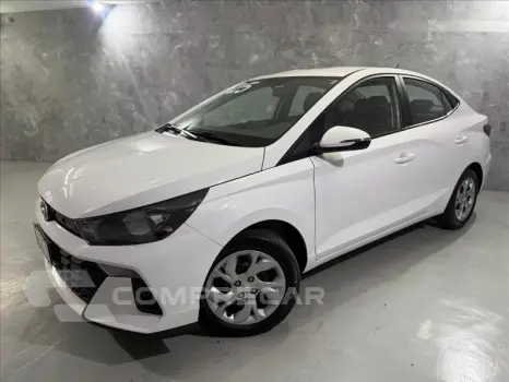 HB20S 1.0 12V Comfort Plus