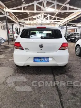 GOL (NOVO) 1.0 MI TOTAL FLEX 8V 4P