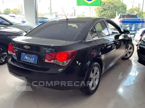 CRUZE LT 1.8 16V FlexPower 4p Aut.