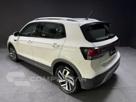 T-CROSS 1.4 250 TSI TOTAL FLEX HIGHLINE AUTOMÁTICO