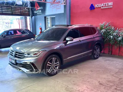 Volkswagen TIGUAN 2.0 300 TSI GASOLINA ALLSPACE R-LINE AUTOMÁTICO 4 portas