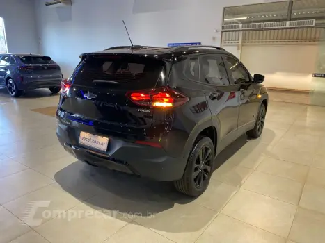 Tracker 1.0 12V FLEX TURBO MIDNIGHT AUTOMÁTICO