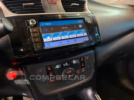 Sentra 2.0 Sl 16V Flexstart 4P Automático