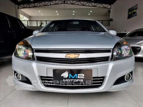 VECTRA 2.0 MPFI Elegance 8V 140cv