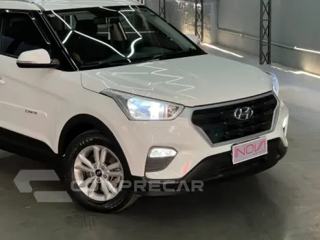 CRETA - 1.6 16V SMART AUTOMÁTICO