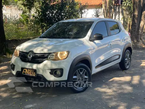 Renault KWID 1.0 12V SCE Intense 4 portas