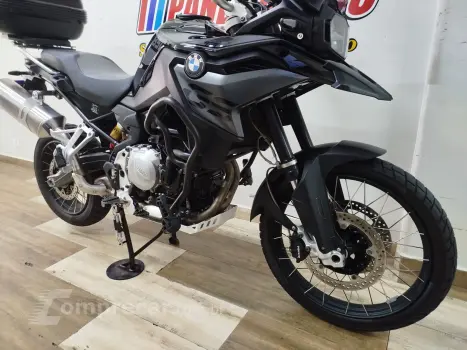 F850 GS TRIPLE BLACK