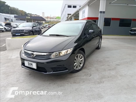 CIVIC 1.8 LXS 16V