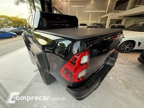 Hilux CD GR-S 4x4 2.8 TDI Dies. Aut.