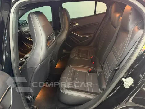 GLA 200 Advance 1.6/1.6 TB 16V Flex Aut.