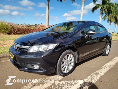 Honda CIVIC 2.0 LXR 16V 4 portas