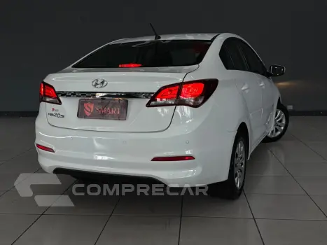 HB20S 1.6 COMFORT STYLE 16V FLEX 4P MANUAL