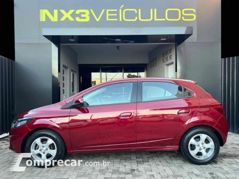 ONIX 1.4 MPFI LT 8V FLEX 4P MANUAL