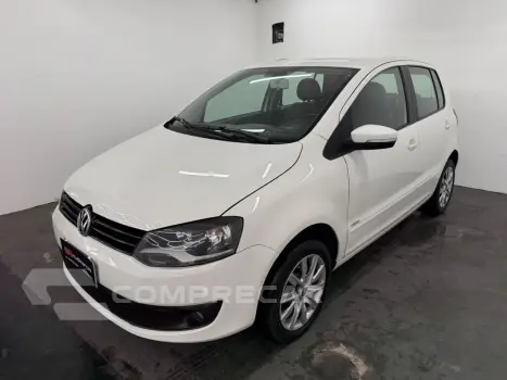 Volkswagen Fox 1.6 Mi Total Flex 8V 5p 4 portas