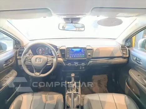 CITY 1.5 i-VTEC FLEX HATCH TOURING CVT