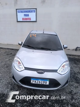 Fiesta 1.6 SE