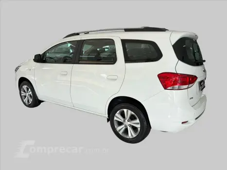 SPIN 1.8 PREMIER 8V FLEX 4P AUTOMÁTICO