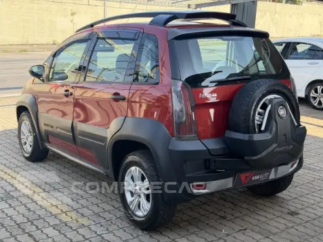 IDEA - 1.8 MPI ADVENTURE 16V 4P MANUAL