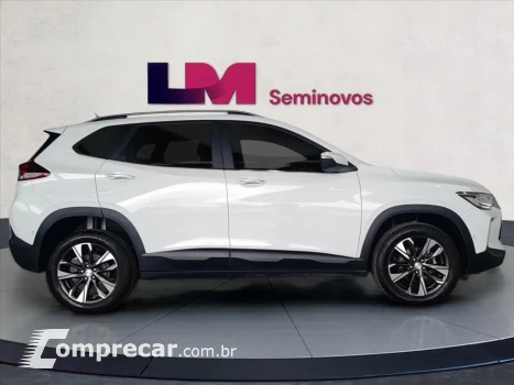 TRACKER 1.2 TURBO FLEX PREMIER AUTOMÁTICO