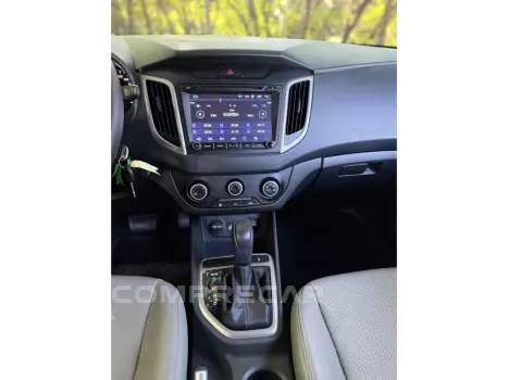 CRETA 1.6 16V FLEX ATTITUDE MANUAL