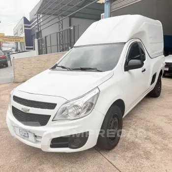 CHEVROLET MONTANA LS 1.4 ECONOFLEX 8V 2p 2 portas