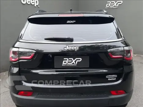COMPASS 1.3 T270 Turbo Longitude