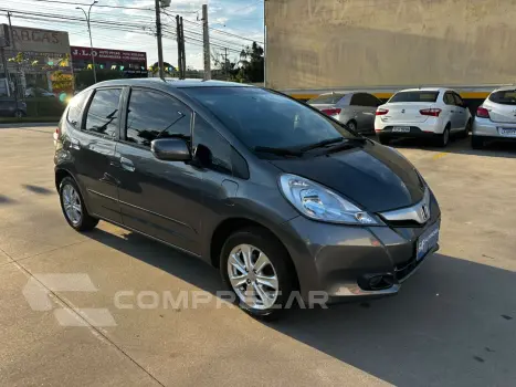 Fit 1.4 16V 4P LX FLEX AUTOMÁTICO