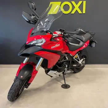DUCATI  MULTISTRADA 1200 1198cc