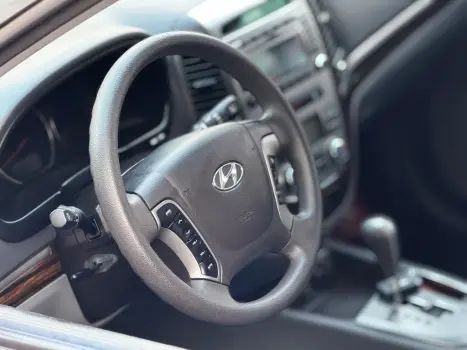 Santa Fe GLS 3.5 V6 4x4 Tiptronic