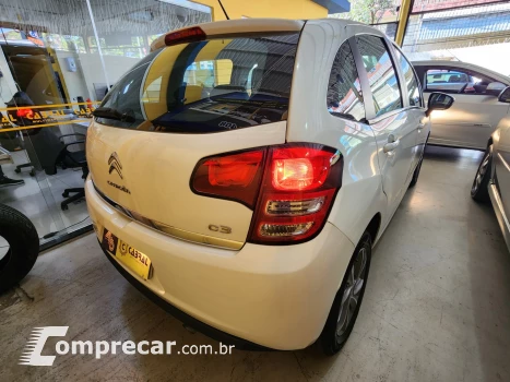 C3 Tendance 1.5 Flex 8V 5p Mec.