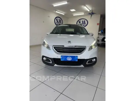 2008 1.6 16V FLEX GRIFFE 4P AUTOMÁTICO