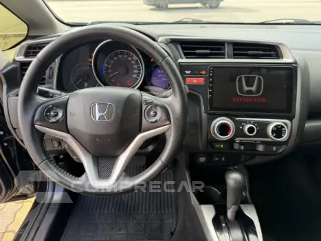FIT - 1.5 EXL 16V 4P AUTOMÁTICO