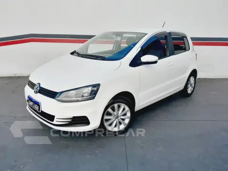 Volkswagen Fox Trendline 1.6 Flex 8V 5p 4 portas