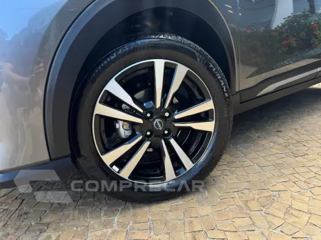 Kicks 1.6 16V Flexstart Exclusive Xtronic