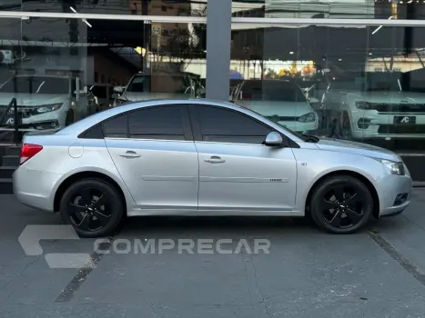 CRUZE LT 1.8 16V FlexPower 4p Aut.