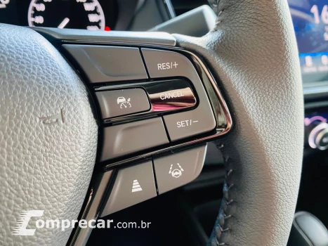 CITY 1.5 i-VTEC FLEX TOURING CVT