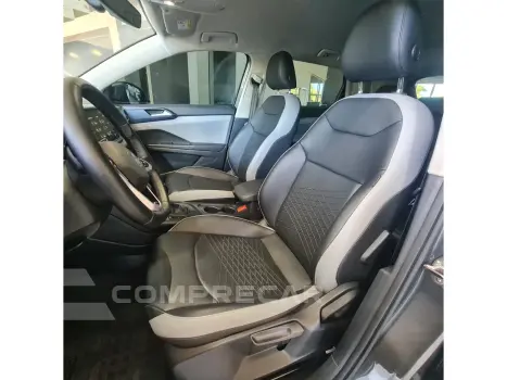 TAOS 1.4 250 TSI TOTAL FLEX COMFORTLINE AUTOMÁTICO