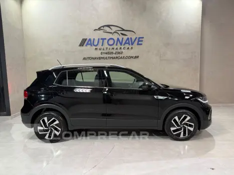 T-Cross 1.0 4P 200 TSI FLEX HIGHLINE AUTOMÁTICO