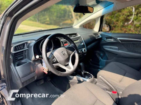 FIT 1.5 LX 16V