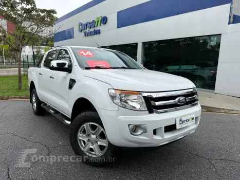 RANGER 2.5 XLT 4X2 CD