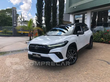 Corolla Cross 2.0 Vvt-Ie Flex Gr-Sport Direct Shift