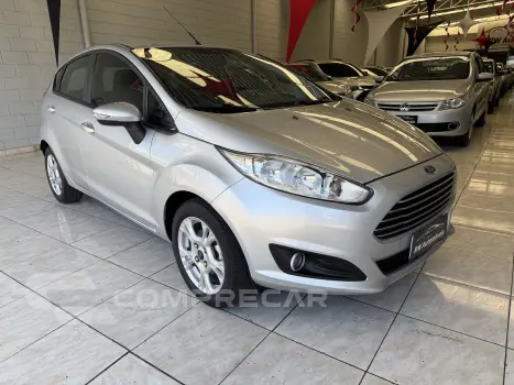FIESTA 1.5 S Hatch 16V