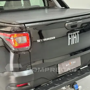 Strada Ranch 1.0 Flex Turbo CD Aut.