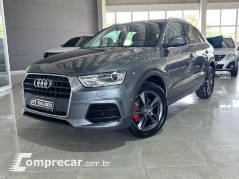 Audi Q3 - 1.4 TFSI AMBIENTE 4P S TRONIC 4 portas