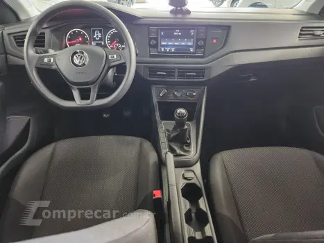 Polo Hatch 1.6 4P MSI FLEX