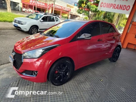 Hyundai HB20 - 1.6 R SPEC 16V 4P AUTOMÁTICO 4 portas