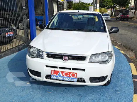 PALIO 1.0 MPI Fire 8V